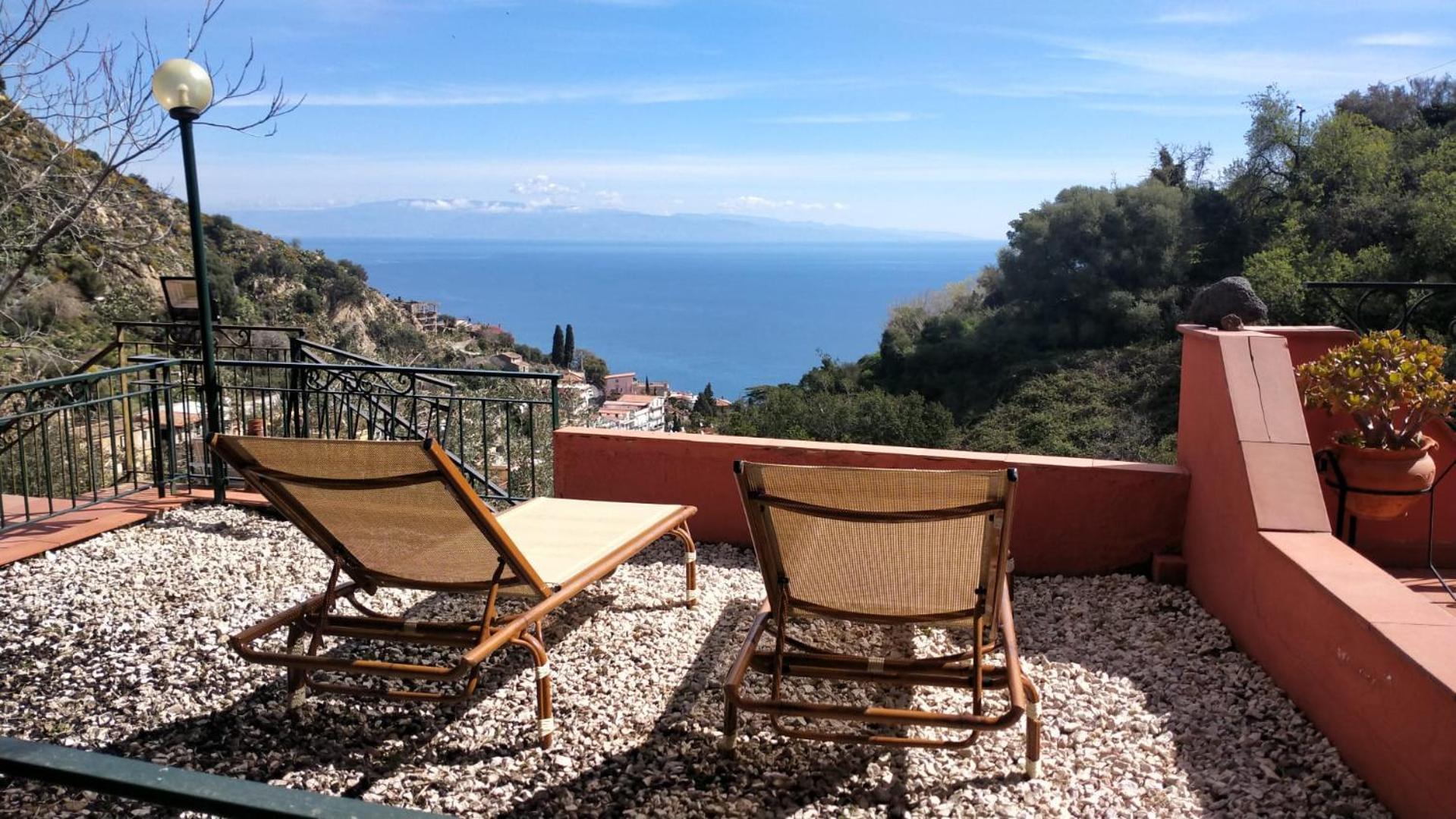 Vittorio - Splendid Panoramic Sea View Terrace Апартаменты *